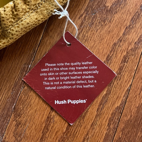 NWT Hush Puppies loafers - Picture 7 of 8